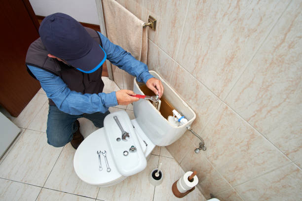 Clogged Drain Plumber in Hazel Dell, WA